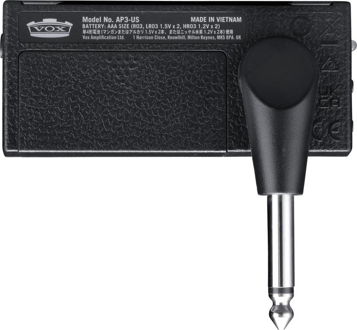 Immagine prodotto Vox amPlug3 US Silver
