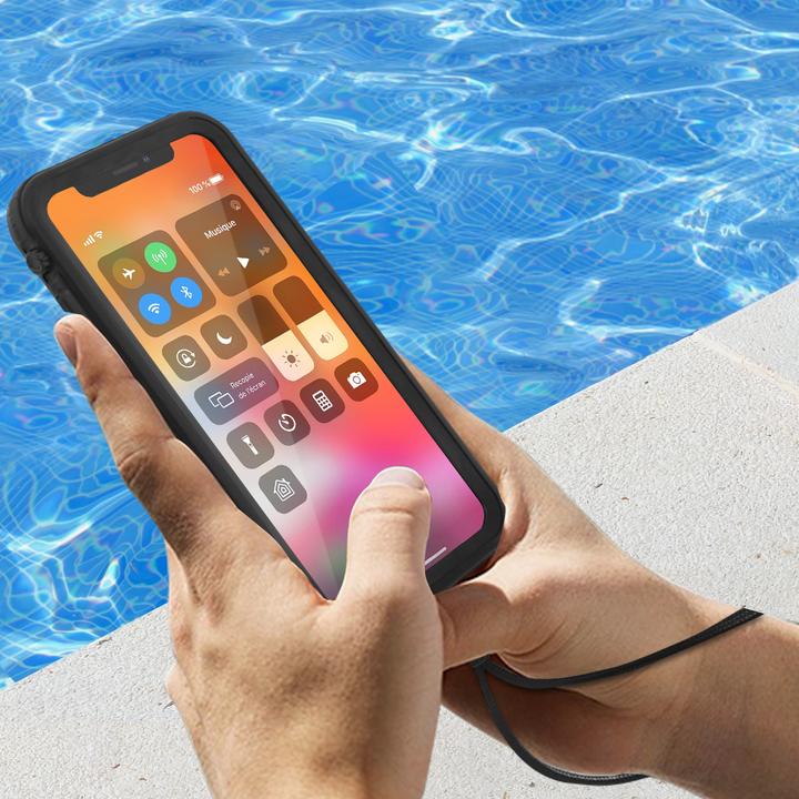 Actual product image Redpepper Immersion Series (Apple iPhone XS Max)