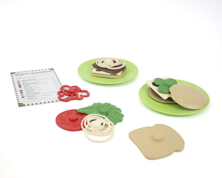 Produktbild Green Toys Sandwich Shop
