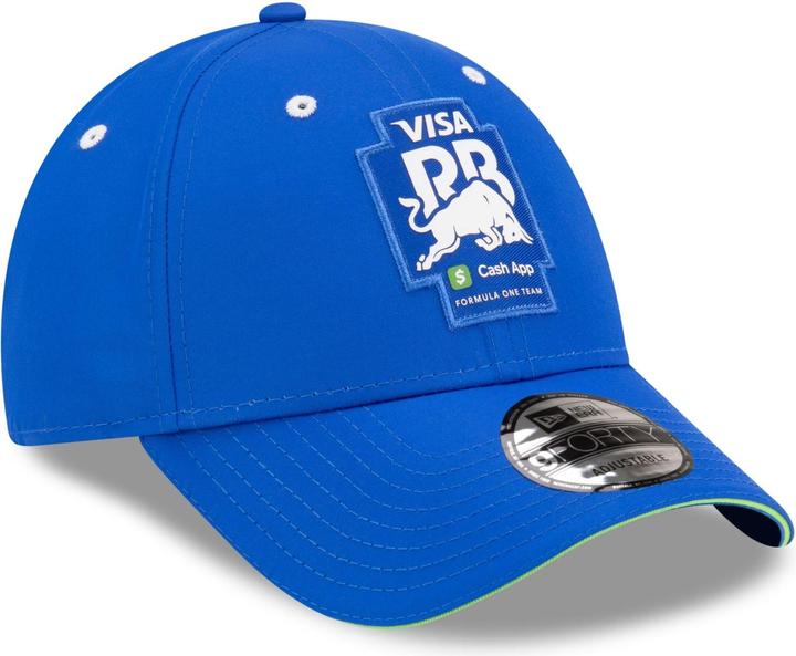 Immagine prodotto New Era Cappellino 9Forty - VISA CASH APP Racing Bulls (Taglia unica)