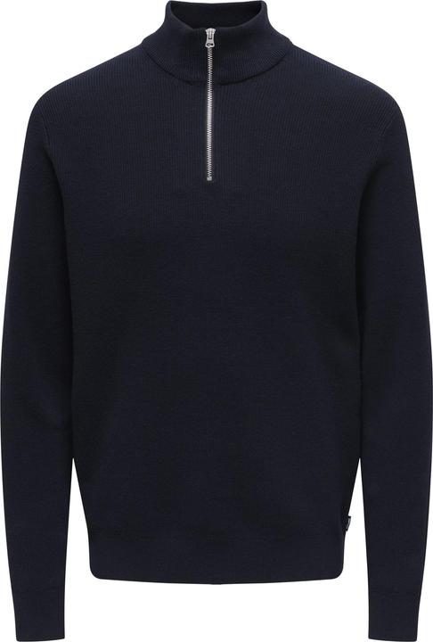 Only & Sons High Neck Strickpullover