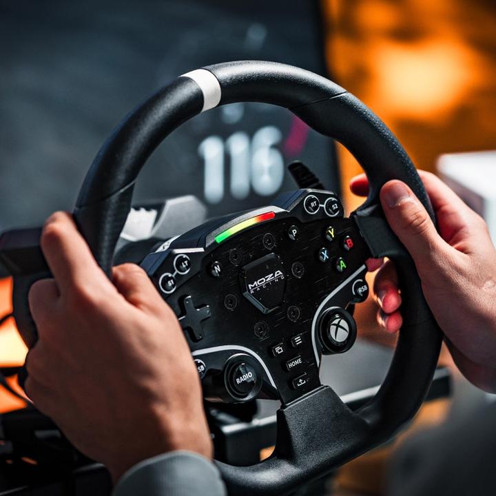 Image du produit Moza Kit R3 Racing (Xbox Series S, Xbox One S, PC, Xbox One X, Xbox Series X)
