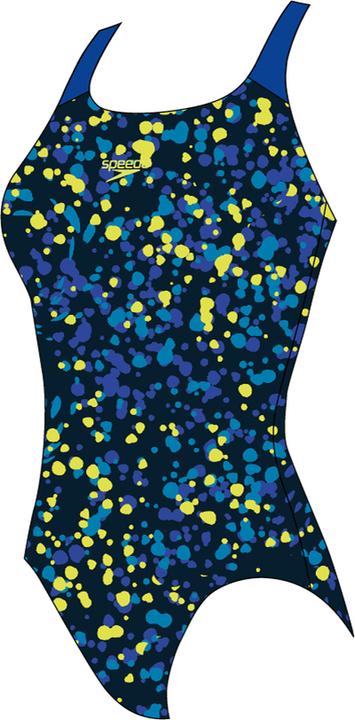 Speedo Allover Medalist (128)