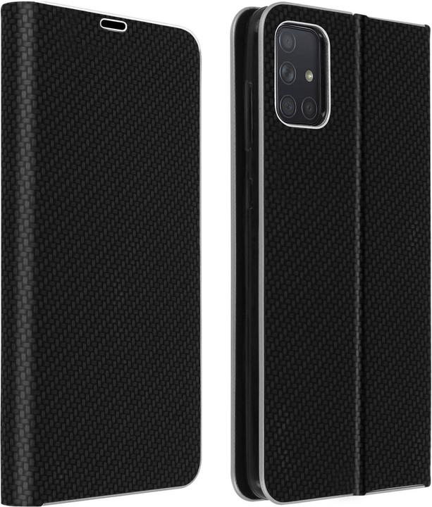 Actual product image Avizar Carbon Series (Samsung Galaxy A71)