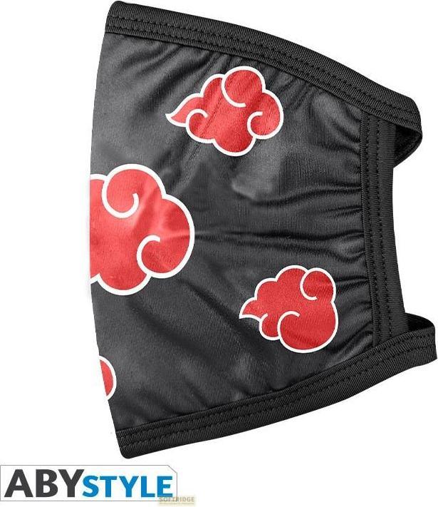 Image du produit ABYstyle NARUTO SHIPPUDEN - Couverture de visage - Akatsuki