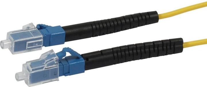 Immagine prodotto Synergy 21 LWL1FibrePatchk 070mtrLCLC 9125u OS2 G657A2 AD2mm manicotto flessibile di protezione dalla (0.70 m)