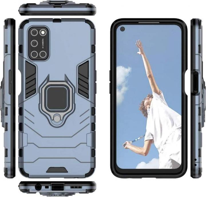Image du produit Screenguard RingCase Anti-Shock Oppo A52 / A72 Coque (Oppo A72, Oppo A52)