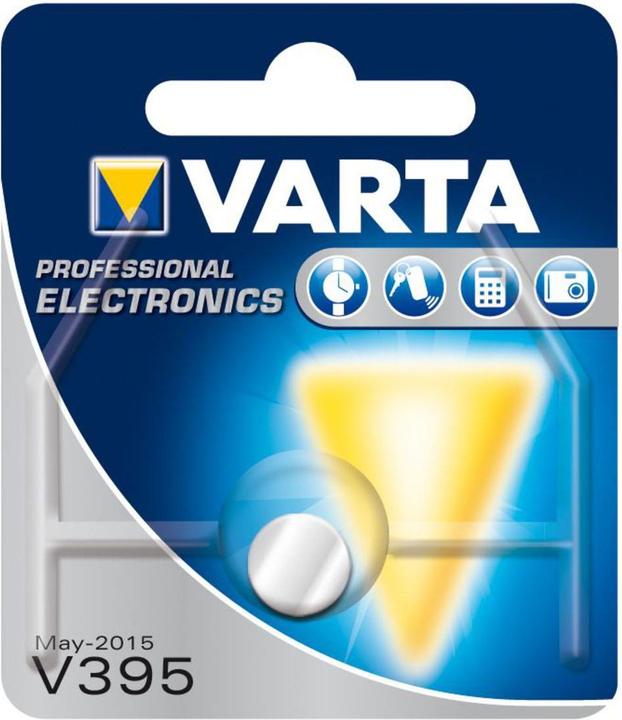 Image du produit Varta Voir V395 (1 pcs, SR57, 38 mAh)