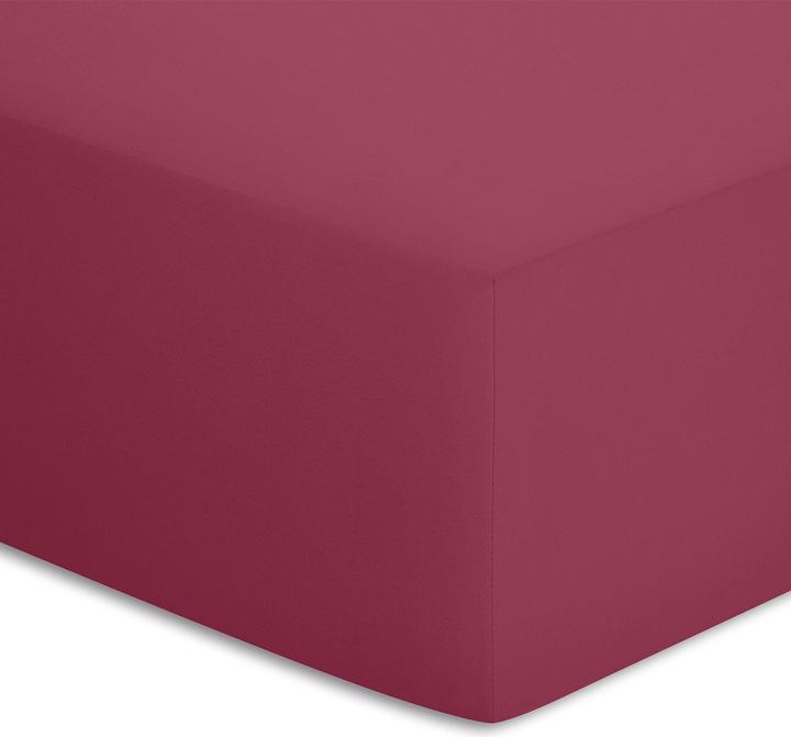 Actual product image Bassetti Jersey spandex fitted sheet (180x200 cm)