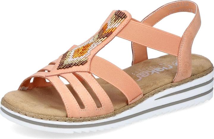 Actual product image Rieker Sandalen (41)