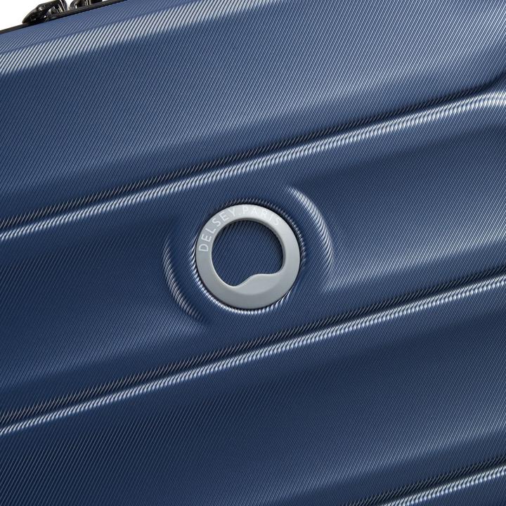 Produktbild Delsey Meteor 4 Rollen Kabinentrolley 55 cm mit Dehnfalte (46 l, Handgepäck (bis 50l))