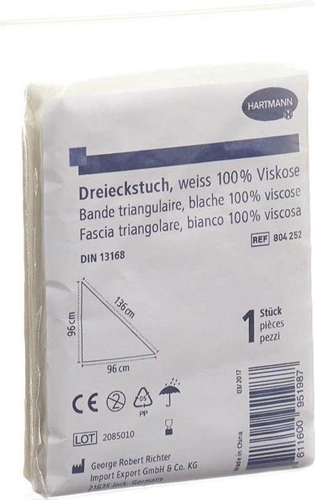 Produktbild Hartmann Dreiecktuch (1 x)