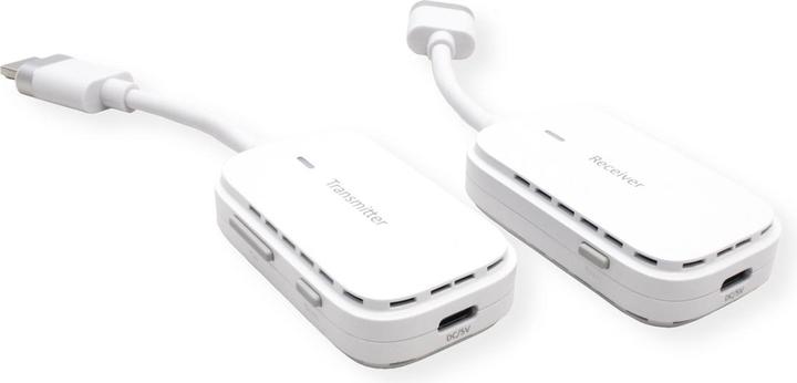 Produktbild Value Système audio/vidéo sans fil HDMI, 20 m (20 m)