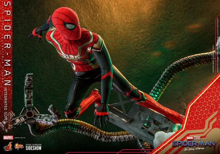 Produktbild Hot Toys Spider-Man: No Way Home
