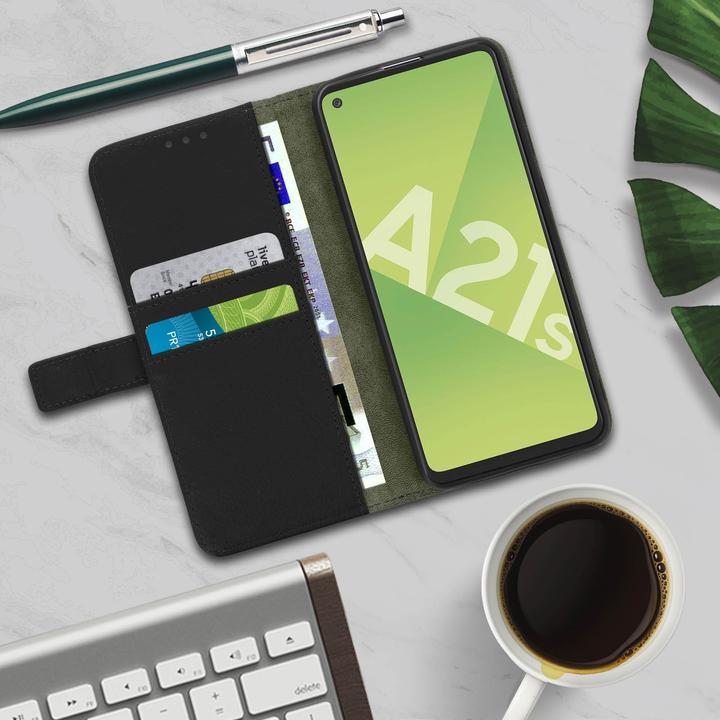 Actual product image Avizar Lenny Series (Samsung Galaxy A21s)