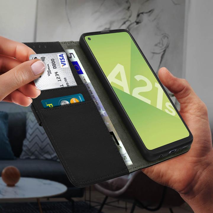 Actual product image Avizar Lenny Series (Samsung Galaxy A21s)