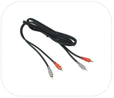 Produktbild Goobay Stereo Verbindungskabel 2x Cinch (5 m)