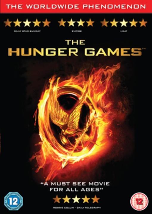 Immagine prodotto The Hunger Games (DVD, 2012, Inglese)