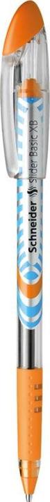 Image du produit Schneider Stylo à bille Slider Basic (Orange, 1 x)