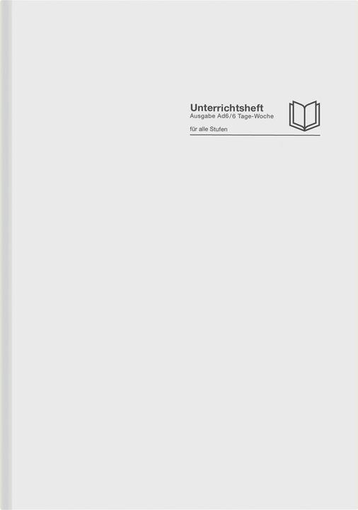 Actual product image Clevs Lesson booklet for all levels (A4, Hardcover)