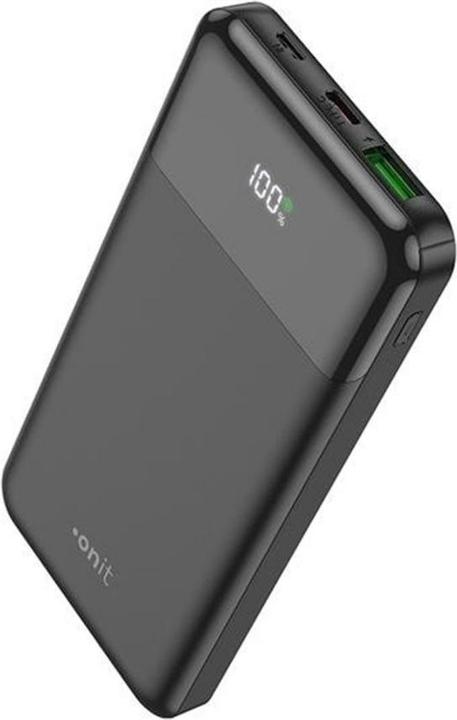Onit Powerbank 10000 mAh PD (10000 mAh, 20 W, 37 Wh)