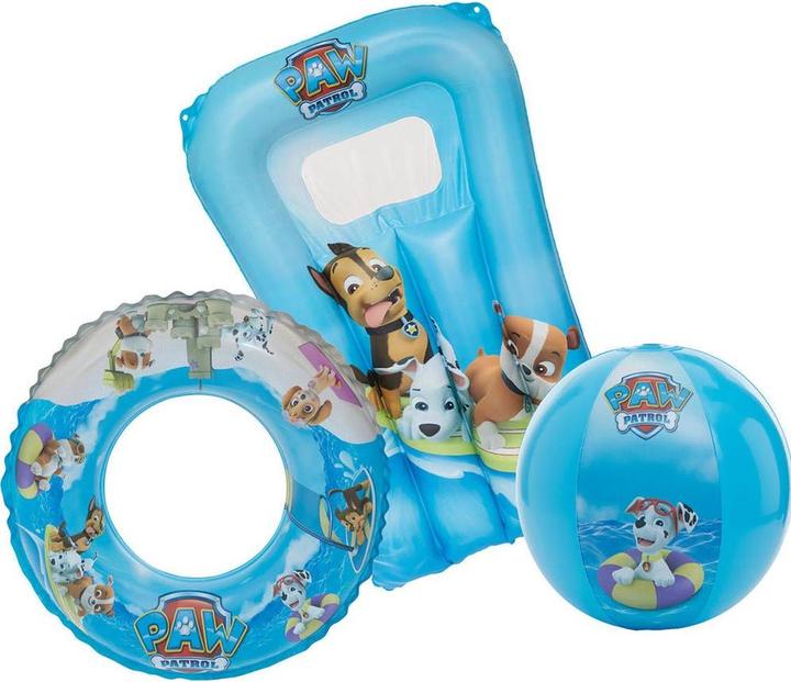 Produktbild Happy People Strandset Paw Patrol