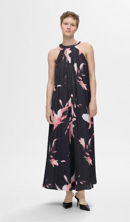Produktbild Selected Femme Blumenprint Maxikleid (34)