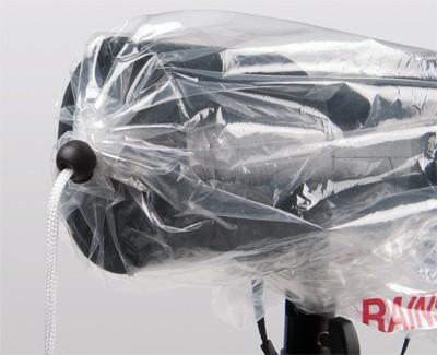 Actual product image OP Tech 1x2 Rain Sleeve Flash (Rain cover, Various)