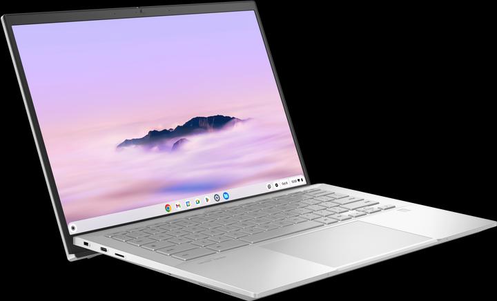 Produktbild ASUS Chromebook CX5 (14.02", Intel Core Ultra 7 155U, 16 GB, 512 GB, CH)