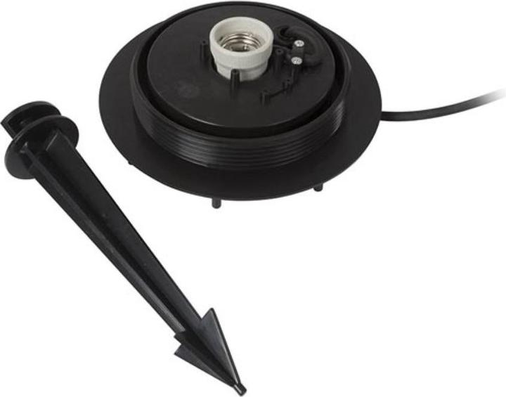 Produktbild LED Outdoor Consumer AUssENLEUCHTE - KUGEL - Ø 45 cm (E27)