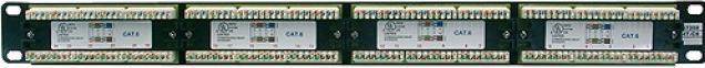Immagine prodotto Digitus CAT 6, pannello patch di classe E