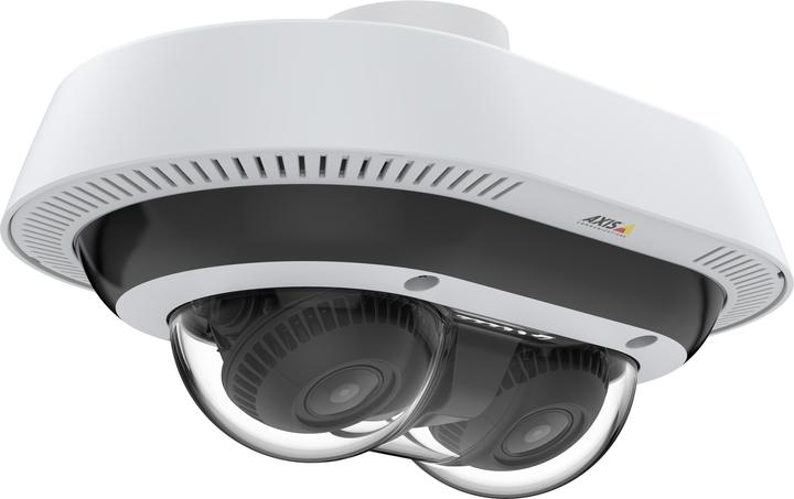 Actual product image Axis P4707-PLVE (2592 x 1944 pixels)