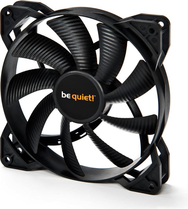 Immagine prodotto be quiet! Ali pure 2 PWM (120 mm, 1 x)