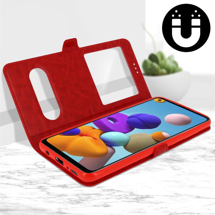 Actual product image Avizar Towind Series (Samsung Galaxy A21s)