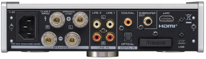 Image du produit TEAC Stereo-Amplifier AI-303DA-X/S (Amplificateur)