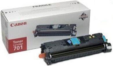 Actual product image Canon 701 (C)