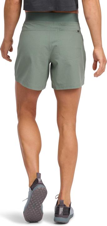 Actual product image Black Diamond W Sierra Shorts (S)