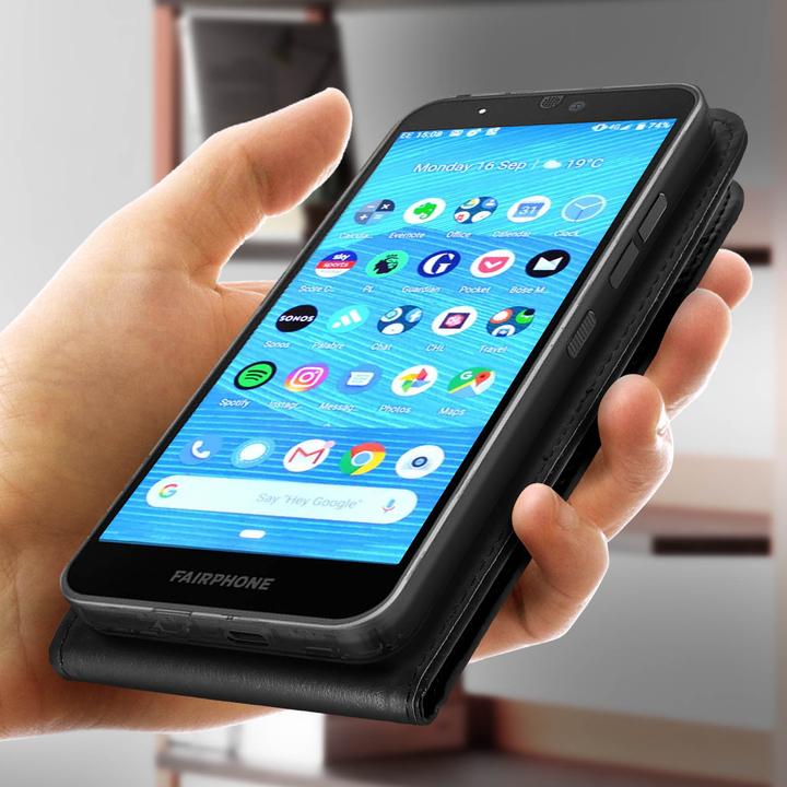 Actual product image Avizar Pure Series (Fairphone 3+)
