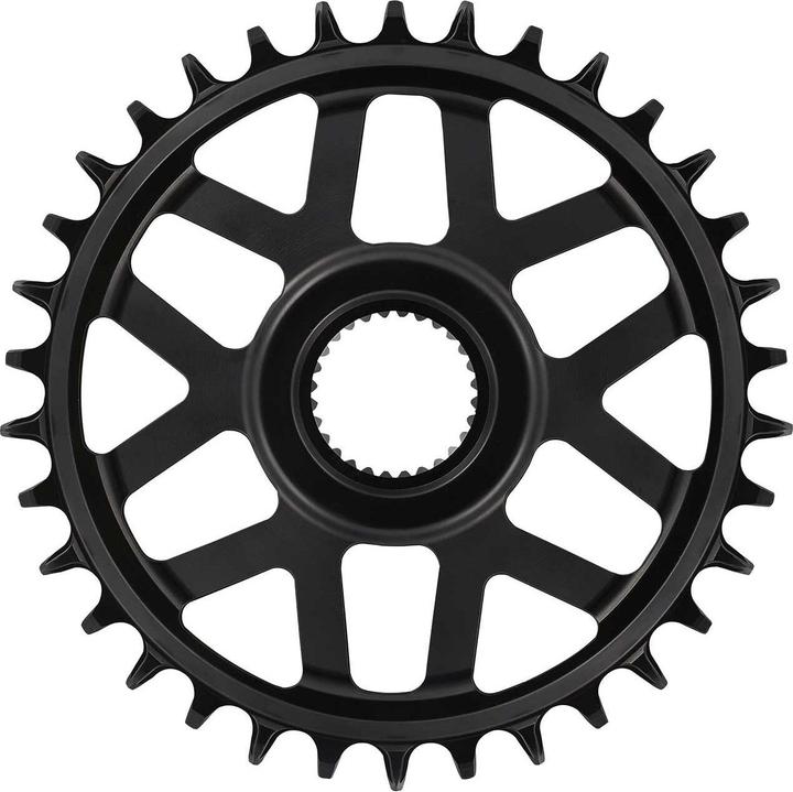 Produktbild e*13 Helix R e*spec SRAM Direct Mount Kettenblatt, Shimano EP8, 32 Z., black (32)