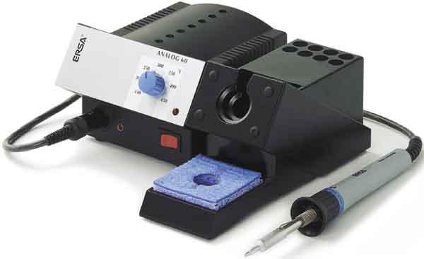 Produktbild Lötstation analog 60 W ANALOG