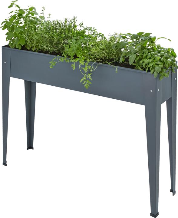 Actual product image tectake Calendula Raised Bed