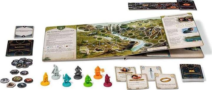 Image du produit Ravensburger Le Seigneur des Anneaux (Allemand)
