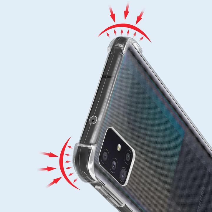 Produktbild Akashi Safe Series (Samsung Galaxy A51 5G)