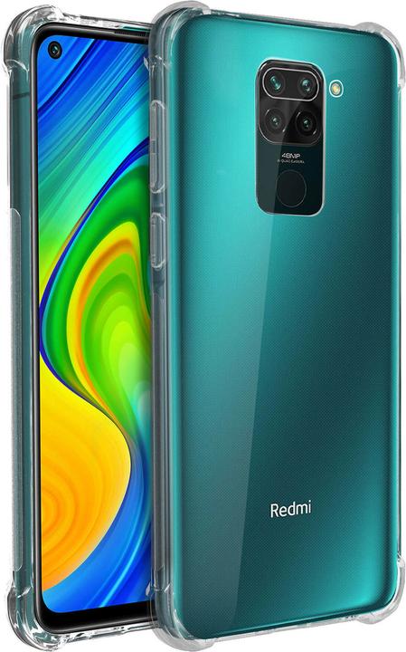 Image du produit Akashi Safe Series (Xiaomi Redmi Note 9)