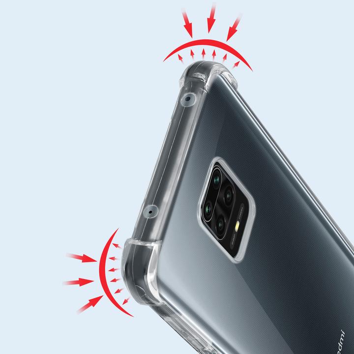 Produktbild Akashi Safe Series (Xiaomi Redmi Note 9S)