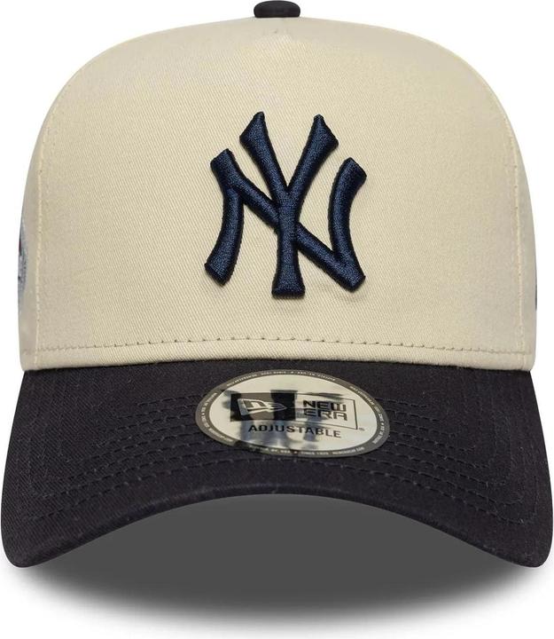 Produktbild New Era New York Yankees Baseballcap 9forty (One Size)