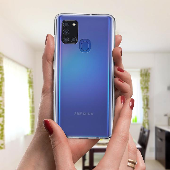 Image du produit Avizar Série intégrale (Samsung Galaxy A21s)