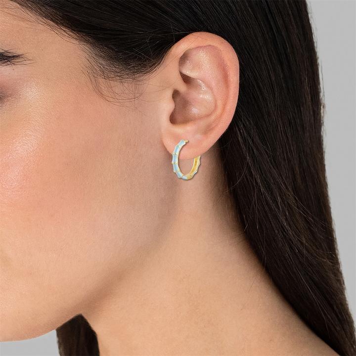 Produktbild Glanzstücke München Damen Sterling Silber Gelbgold - 33848 (Sterling Silber)