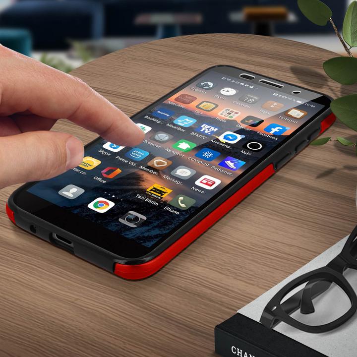 Actual product image Avizar Complet Series (Huawei Y5p)