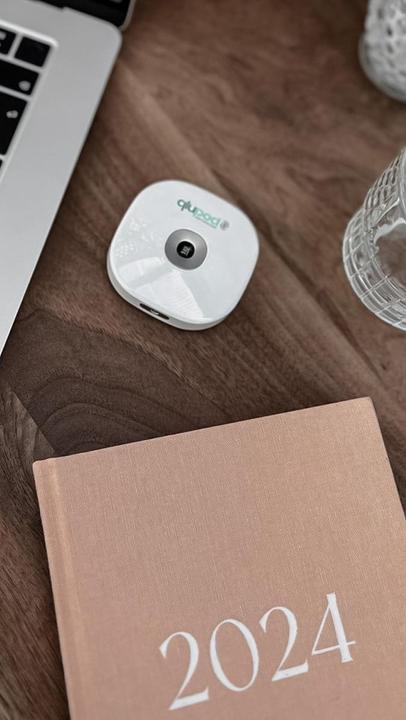 Actual product image Qlupod Health Monitoring
